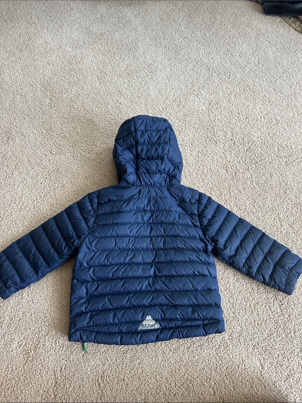 LL Bean down jacket - Picture 4 of 8